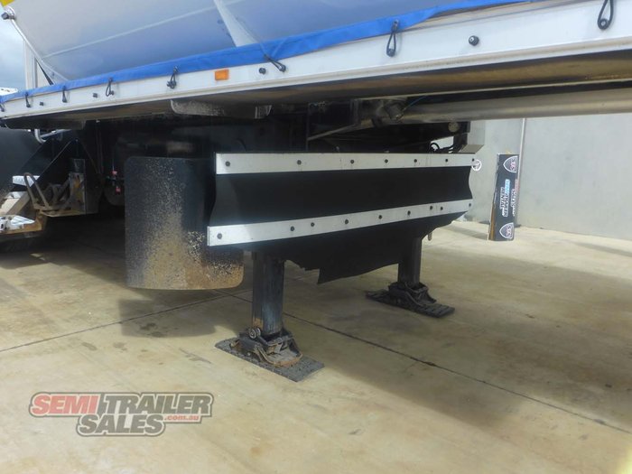 2013 Tieman Tanker A Trailer