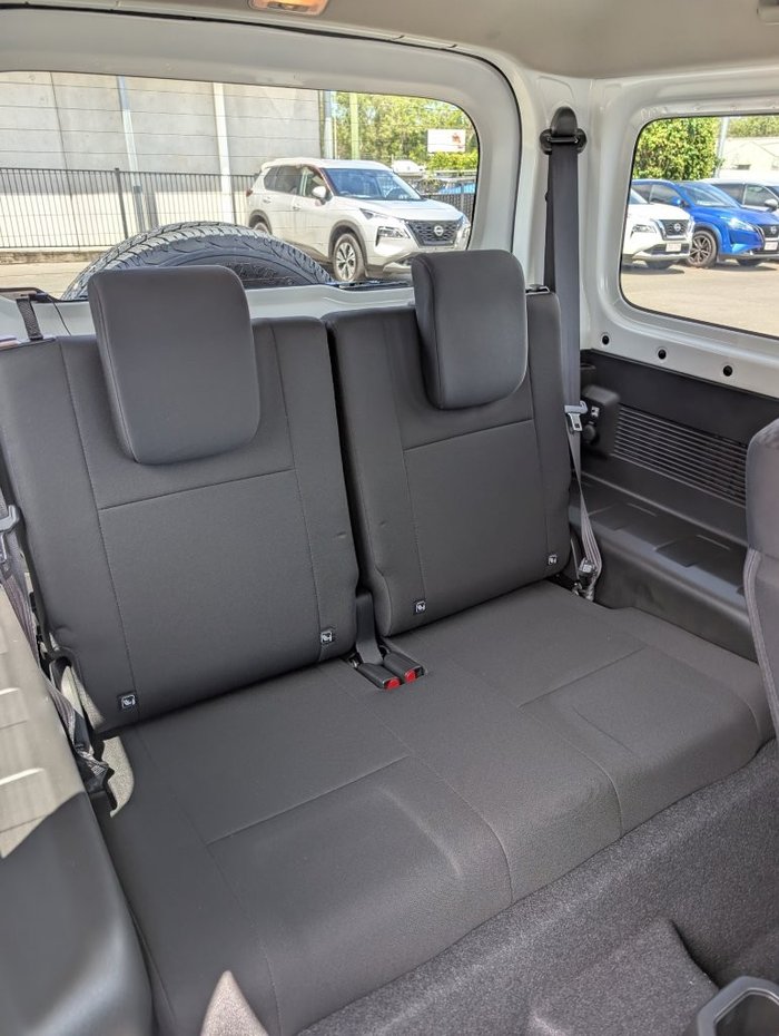 2025 SUZUKI JIMNY GLX MY26