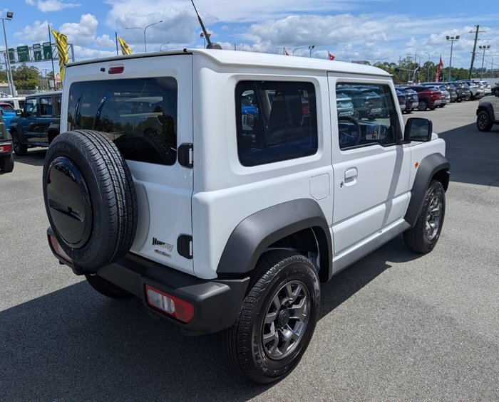 2025 SUZUKI JIMNY GLX MY26
