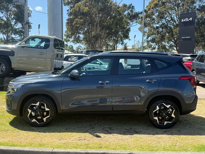 2026 Kia Seltos Sport