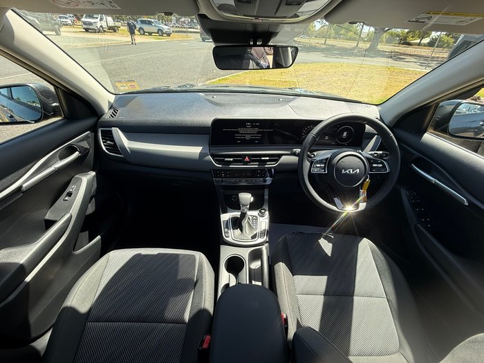 2026 Kia Seltos Sport