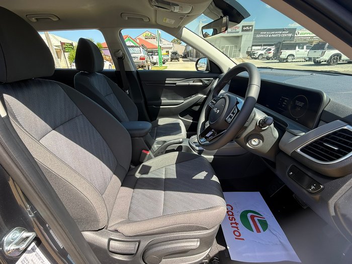 2026 Kia Seltos Sport