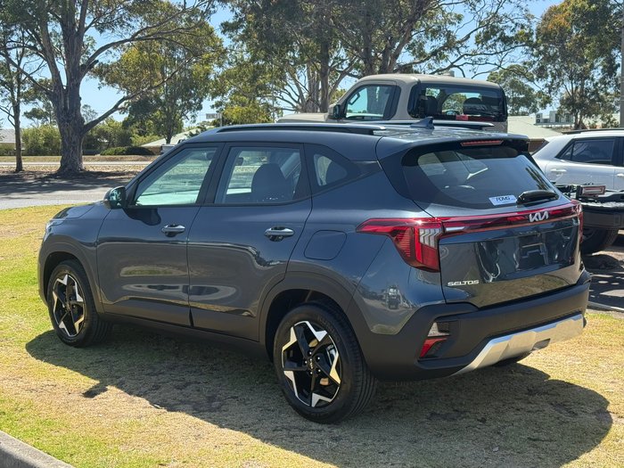 2026 Kia Seltos Sport