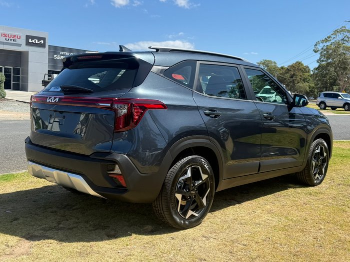 2026 Kia Seltos Sport