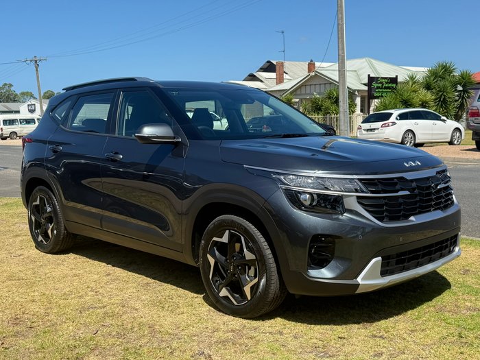 2026 Kia Seltos Sport