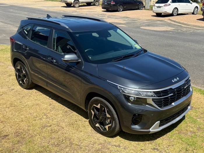 2026 Kia Seltos Sport