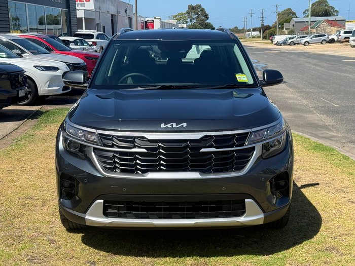 2026 Kia Seltos Sport