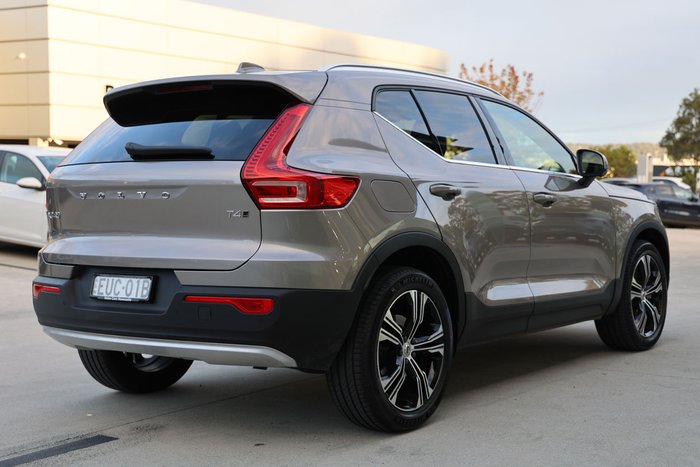 2022 Volvo XC40 T4 Inscription