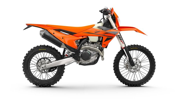 2025 Ktm 500 EXC-F