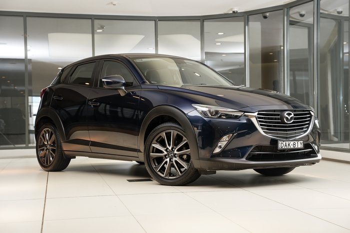 2015 Mazda CX-3