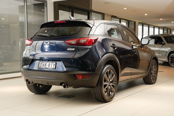 2015 Mazda CX-3 sTouring