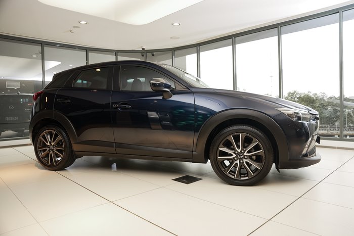 2015 Mazda CX-3 sTouring