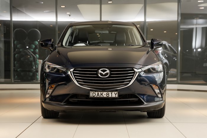 2015 Mazda CX-3 sTouring