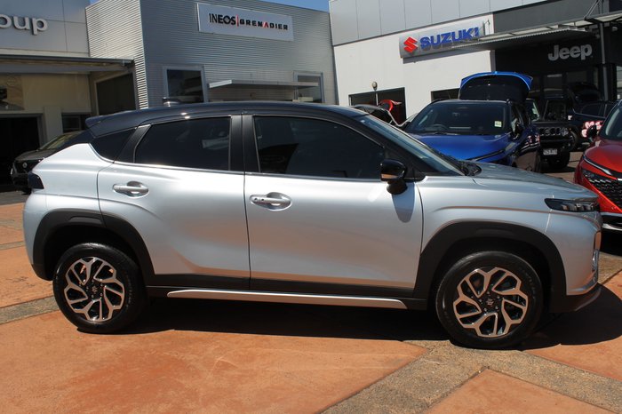 2025 Suzuki Fronx Hybrid GLX