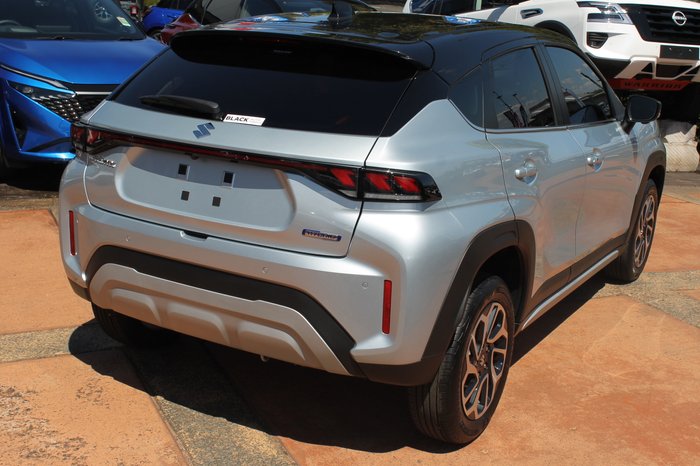 2025 Suzuki Fronx Hybrid GLX