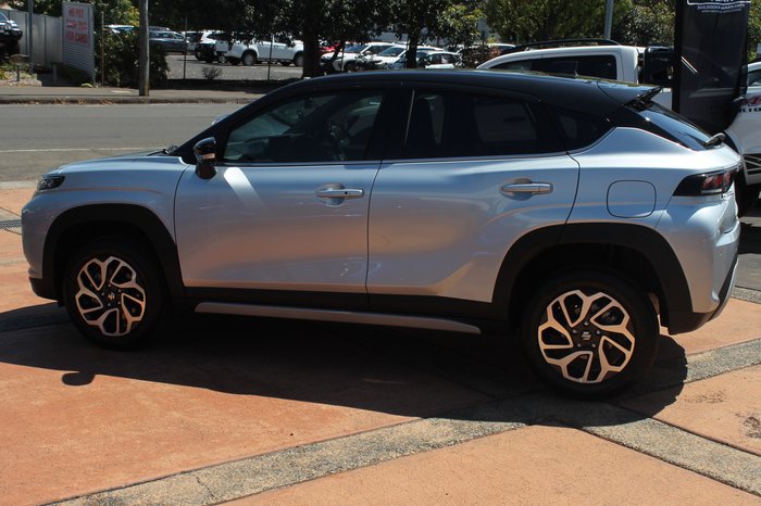 2025 Suzuki Fronx Hybrid GLX
