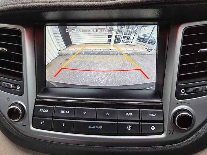 2015 HYUNDAI TUCSON HIGHLANDER BROWN