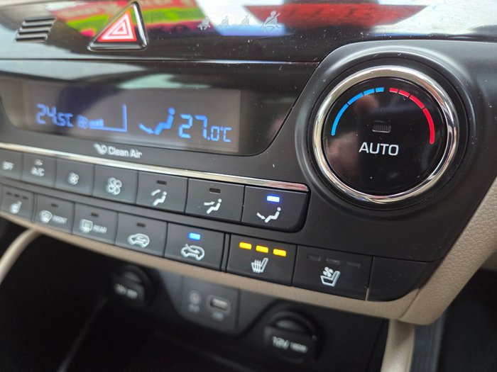 2015 HYUNDAI TUCSON HIGHLANDER BROWN