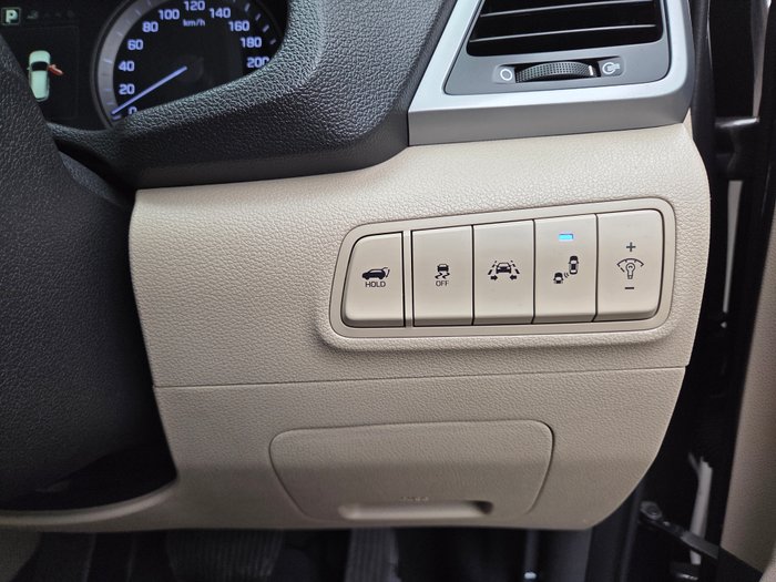 2015 HYUNDAI TUCSON HIGHLANDER BROWN