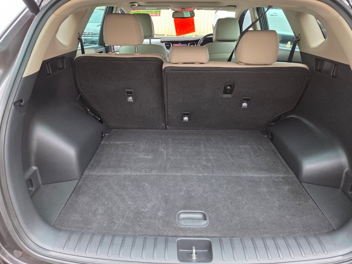 2015 HYUNDAI TUCSON HIGHLANDER BROWN