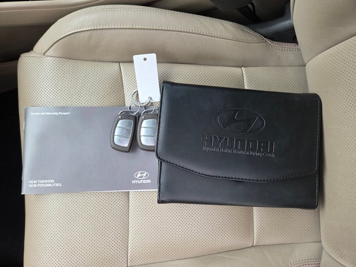 2015 HYUNDAI TUCSON HIGHLANDER BROWN