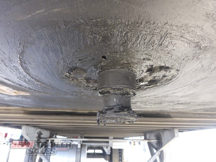 2005 Maxitrans 34FT Refrigerated Pantech STAT WRITE OFF