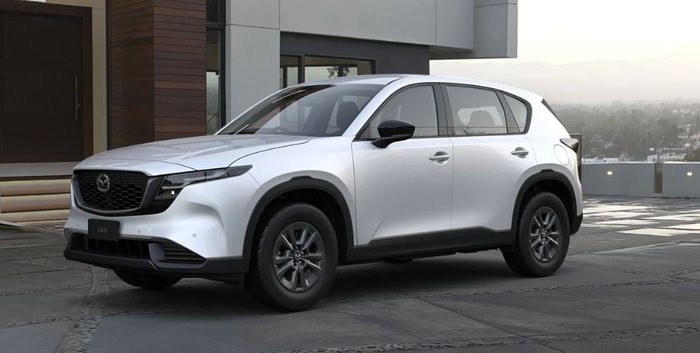 2026 Mazda CX-5