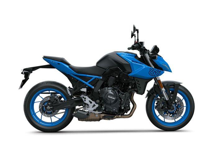2024 Suzuki GSX-8S