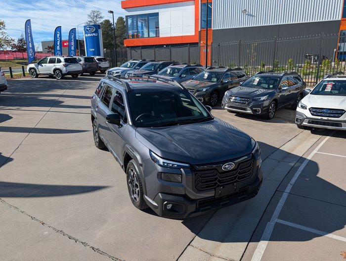 2026 Subaru Outback