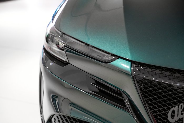 2025 Alfa Romeo Junior Ibrida