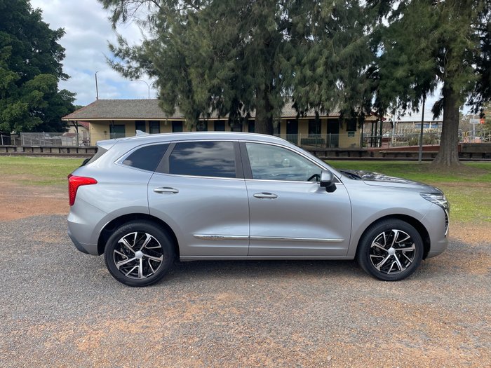 2022 Haval Jolion