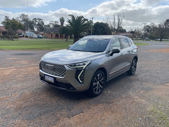 2022 Haval Jolion