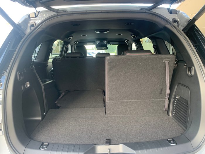 2026 Isuzu MU-X MY25.5 Isuzu MU-X 4X4  X-Terrian 3.0L Automatic  (UJOR510D)