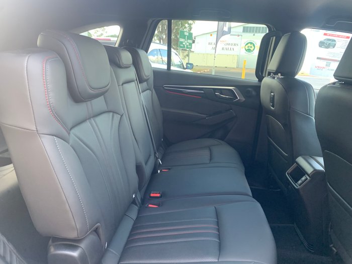 2026 Isuzu MU-X MY25.5 Isuzu MU-X 4X4  X-Terrian 3.0L Automatic  (UJOR510D)