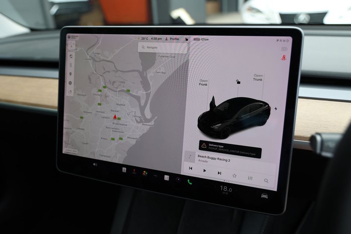 2021 TESLA MODEL 3 PERFORMANCE