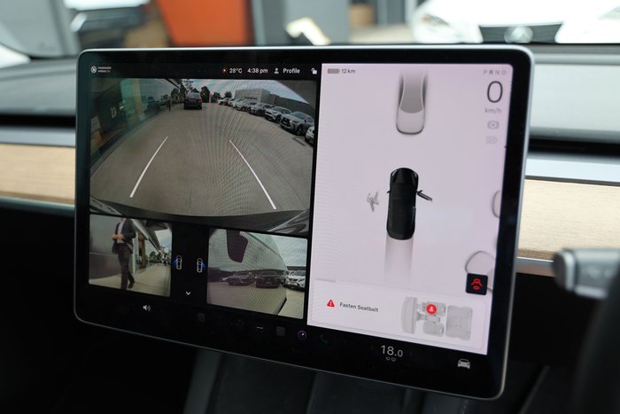 2021 TESLA MODEL 3 PERFORMANCE