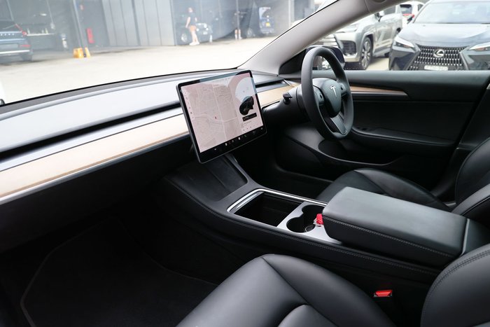 2021 TESLA MODEL 3 PERFORMANCE