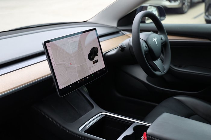 2021 TESLA MODEL 3 PERFORMANCE