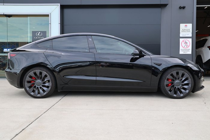 2021 TESLA MODEL 3 PERFORMANCE