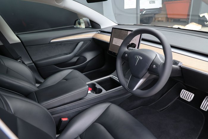 2021 TESLA MODEL 3 PERFORMANCE