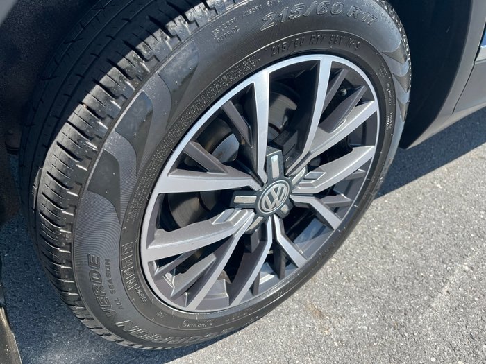 2017 VOLKSWAGEN TIGUAN 110 TDI COMFORTLINE