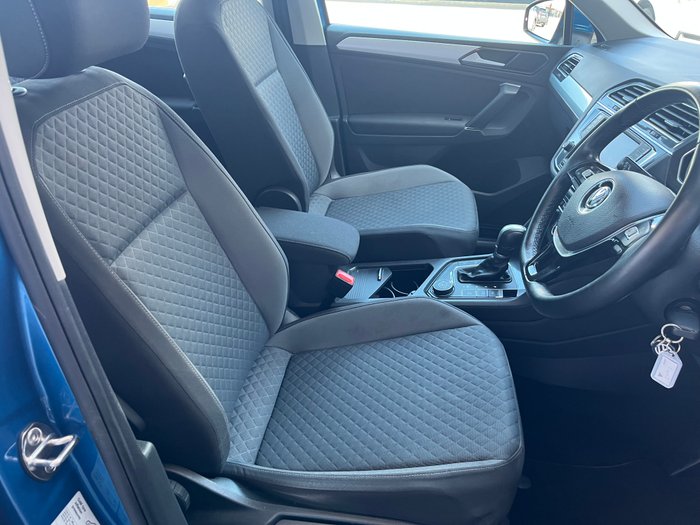 2017 VOLKSWAGEN TIGUAN 110 TDI COMFORTLINE