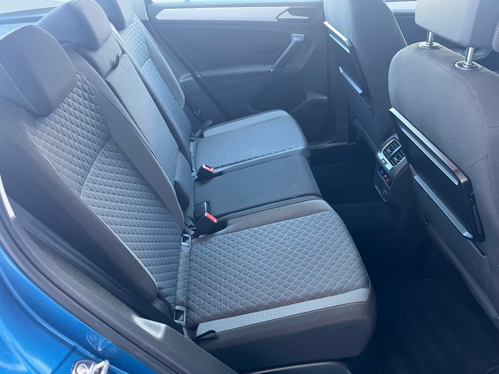 2017 VOLKSWAGEN TIGUAN 110 TDI COMFORTLINE