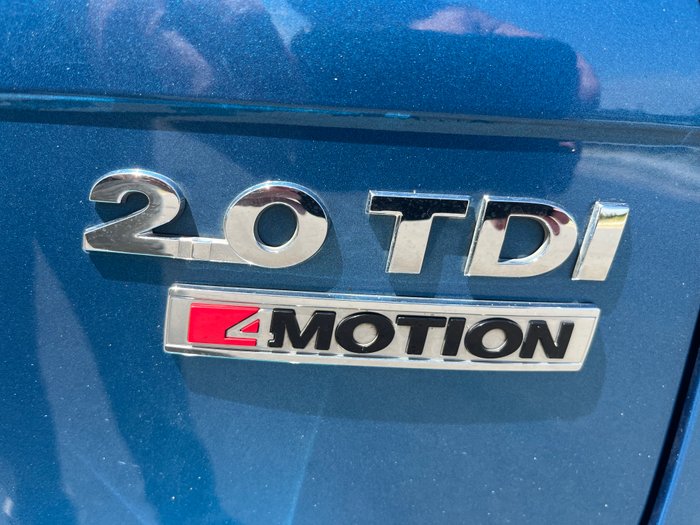 2017 VOLKSWAGEN TIGUAN 110 TDI COMFORTLINE