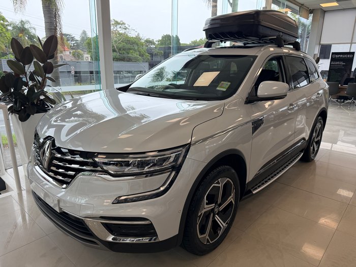 2024 Renault Koleos Techno 4x4