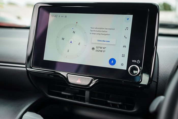 2024 Toyota Yaris Cross Hybrid GX