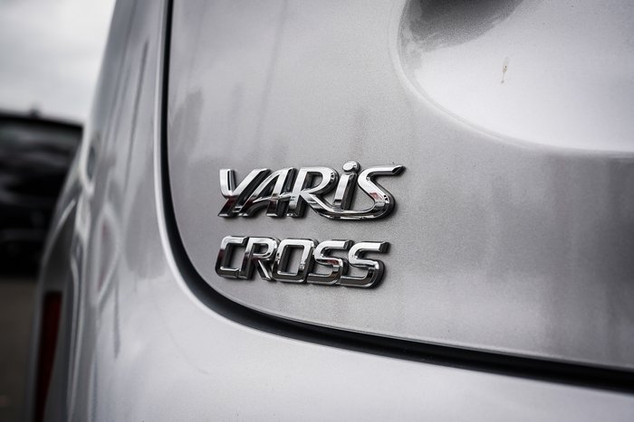 2024 Toyota Yaris Cross Hybrid GX