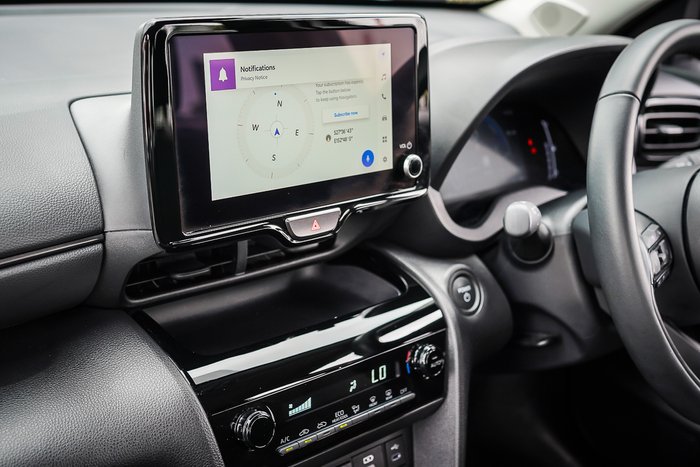 2024 Toyota Yaris Cross Hybrid GX