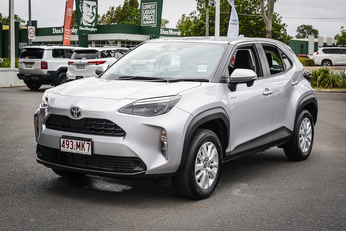 2024 Toyota Yaris Cross Hybrid GX