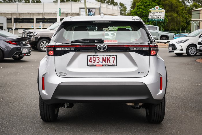 2024 Toyota Yaris Cross Hybrid GX